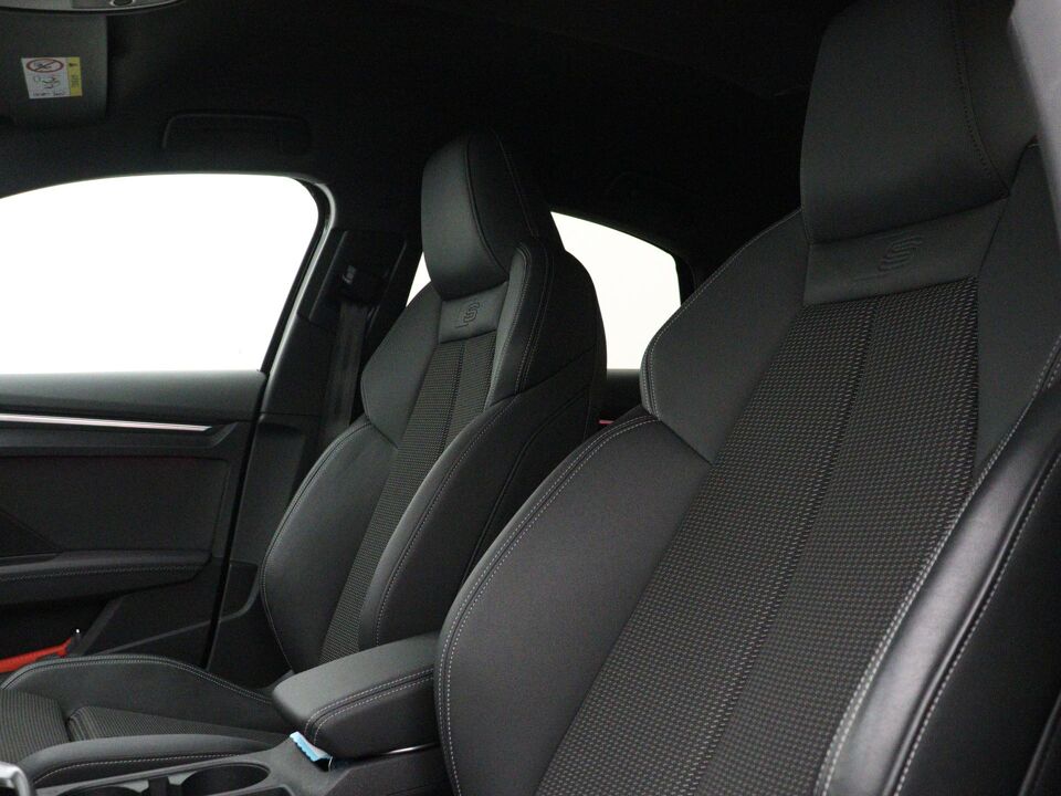 Audi A3 Limousine 35 TFSI S edition
