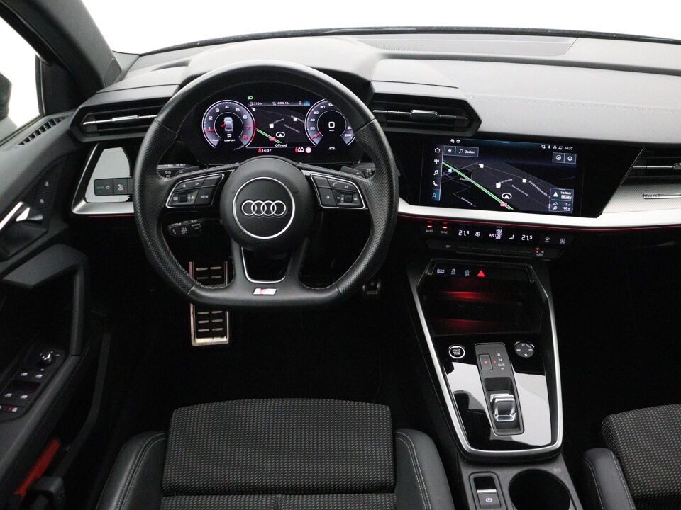 Audi A3 Limousine 35 TFSI S edition