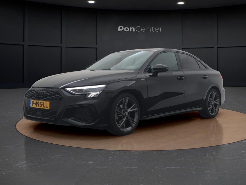 Audi A3 Limousine 35 TFSI S edition