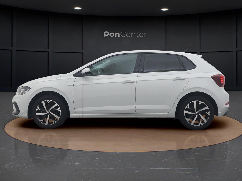 Volkswagen Polo 1.0 TSI Life