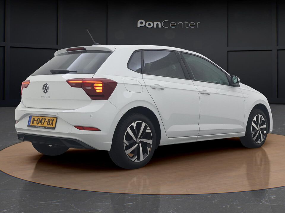 Volkswagen Polo 1.0 TSI Life