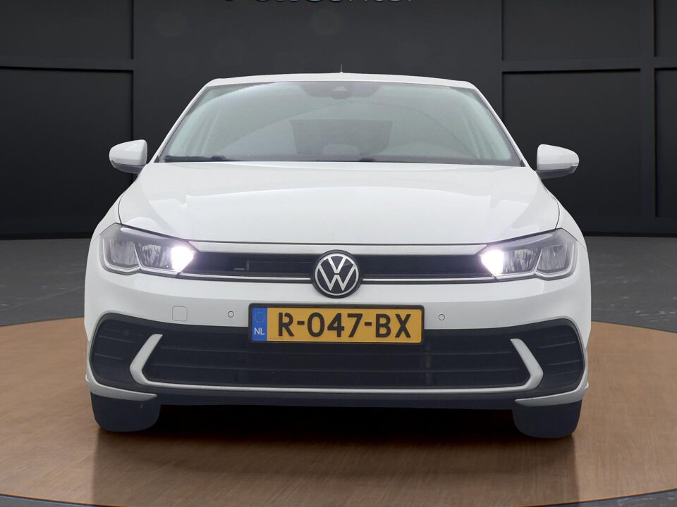Volkswagen Polo 1.0 TSI Life