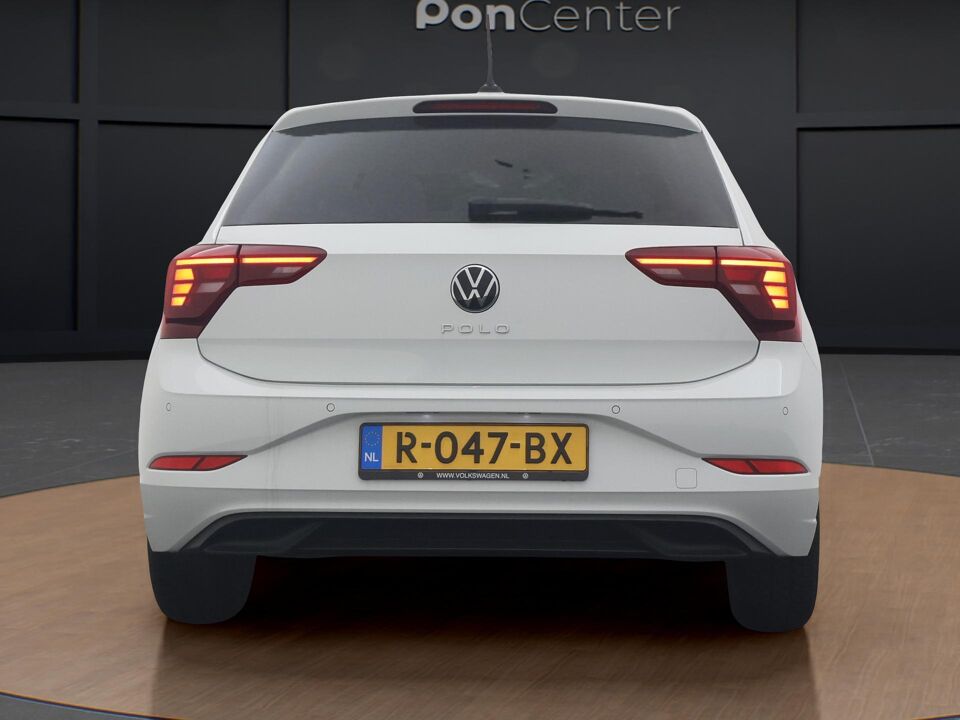 Volkswagen Polo 1.0 TSI Life