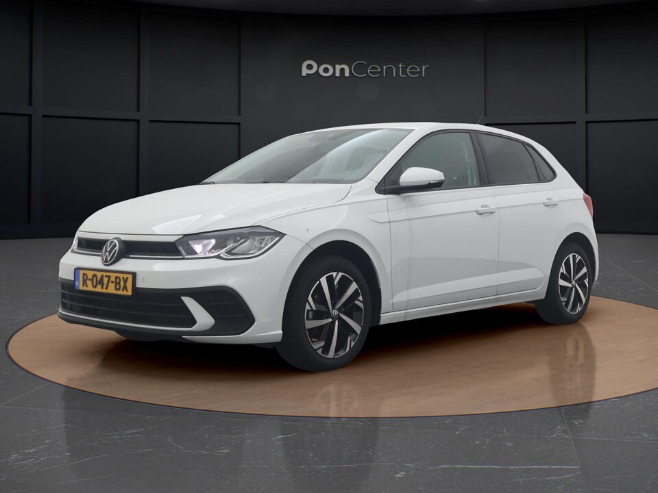 Volkswagen Polo 1.0 TSI Life
