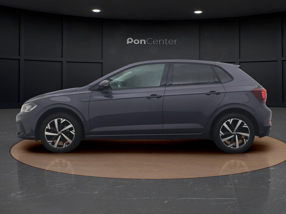 Volkswagen Polo 1.0 TSI Life