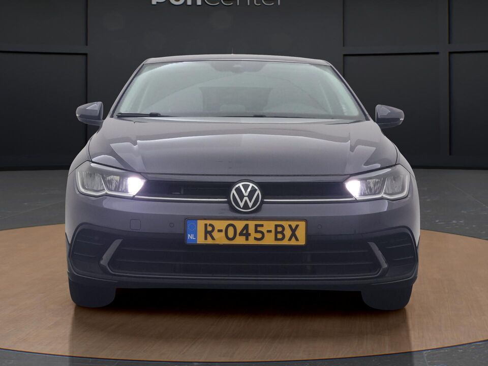 Volkswagen Polo 1.0 TSI Life