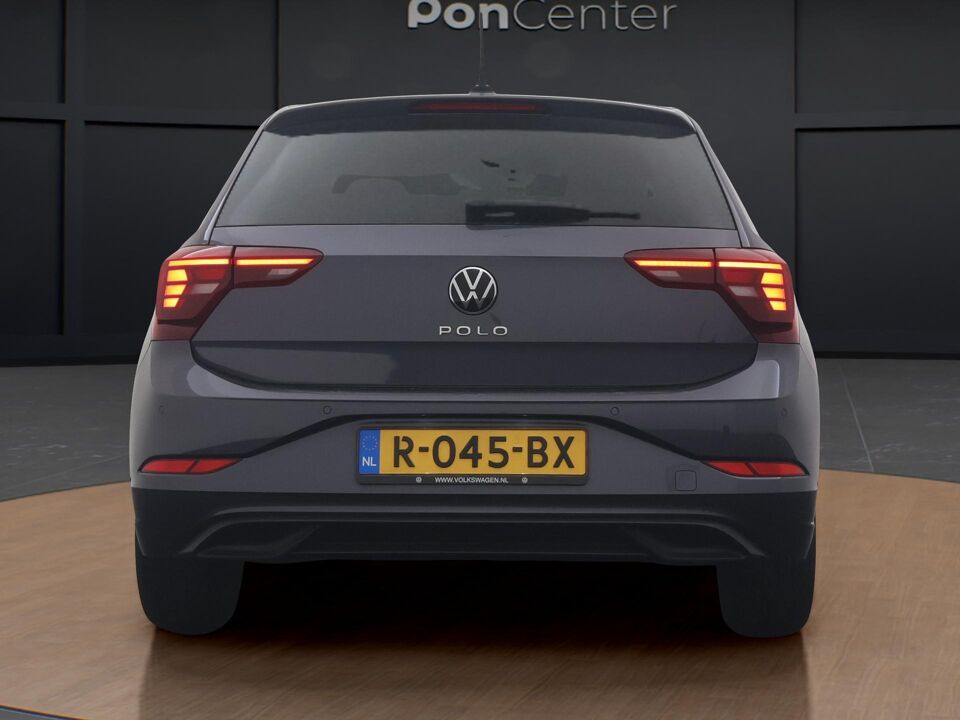 Volkswagen Polo 1.0 TSI Life
