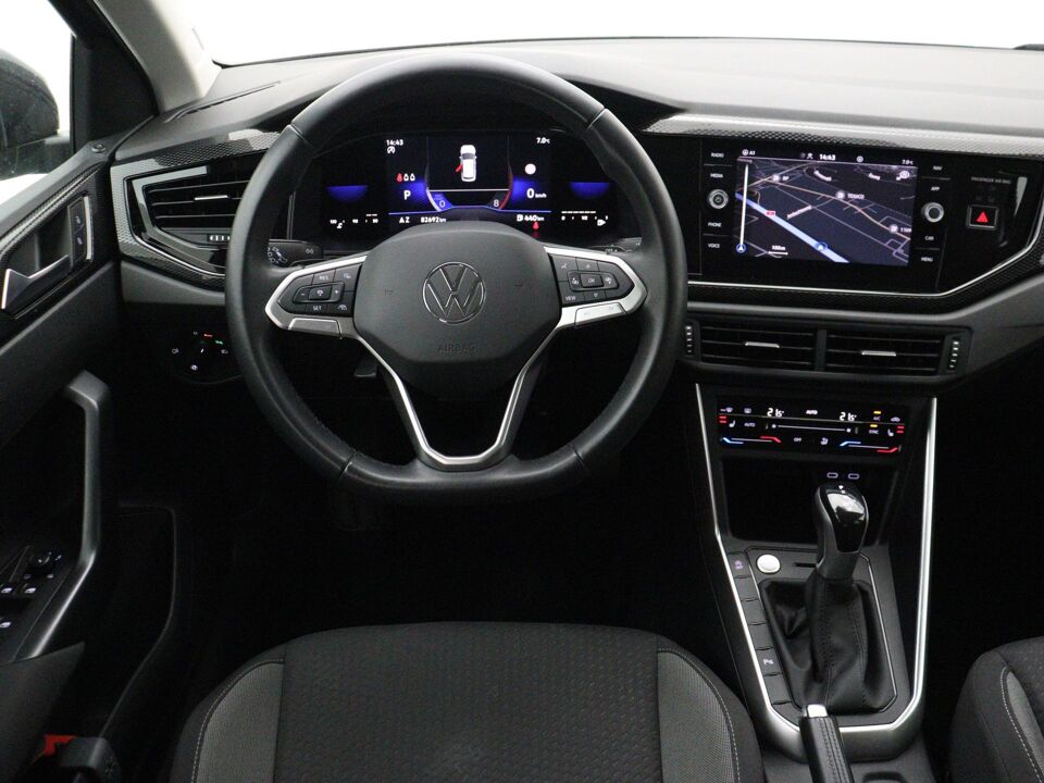 Volkswagen Polo 1.0 TSI Life