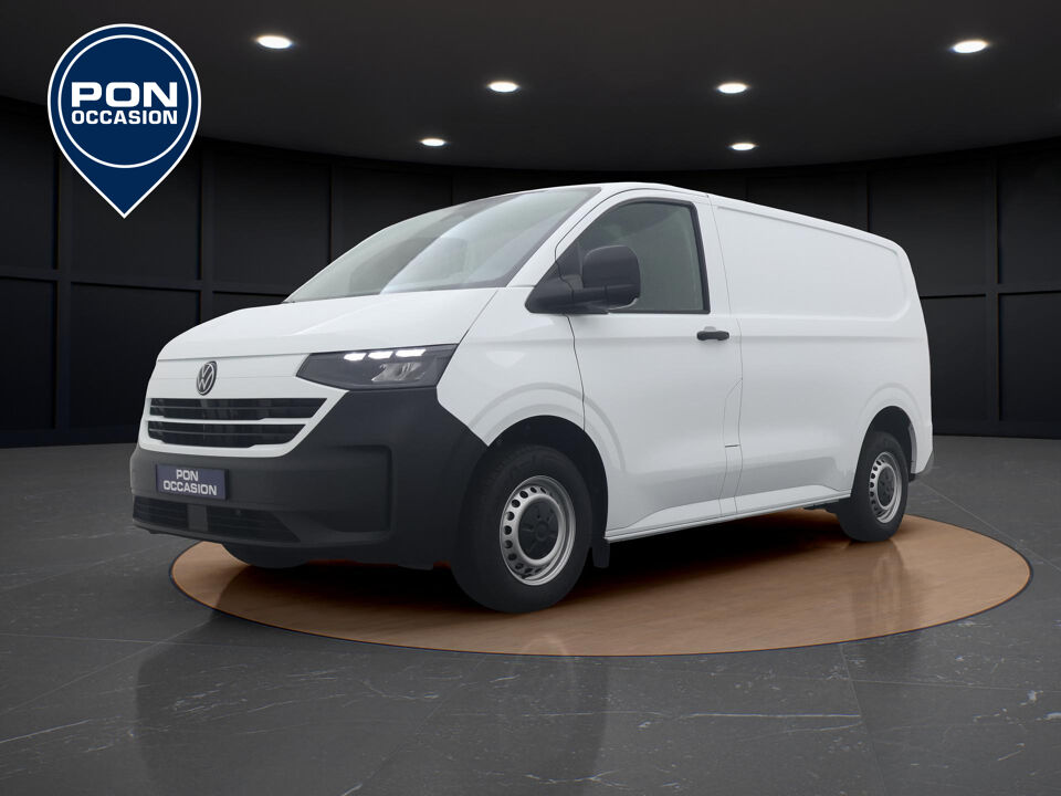 VW-Bedrijfswagens Transporter 2.0 TDI 110PK L1H1 Life