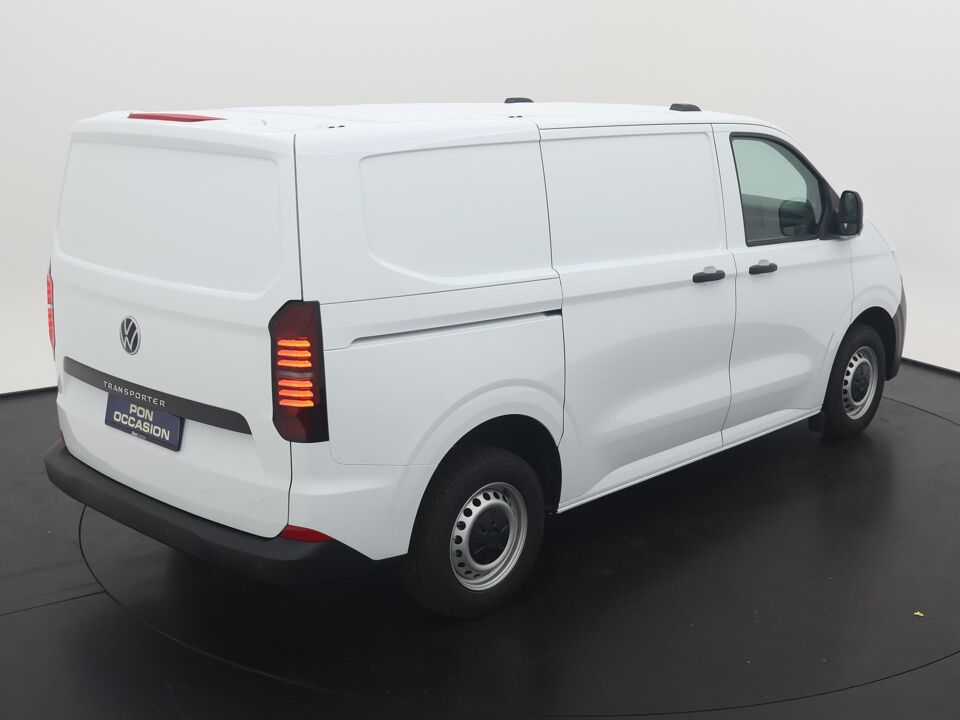VW-Bedrijfswagens Transporter 2.0 TDI 110PK L1H1 Life