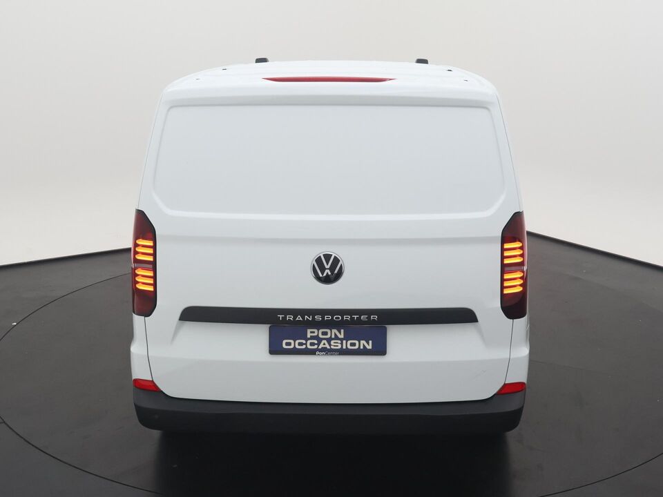 VW-Bedrijfswagens Transporter 2.0 TDI 110PK L1H1 Life