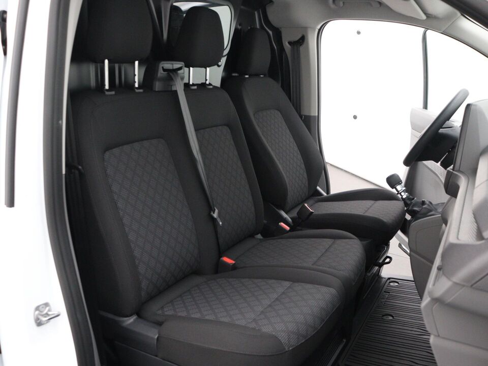 VW-Bedrijfswagens Transporter 2.0 TDI 110PK L1H1 Life