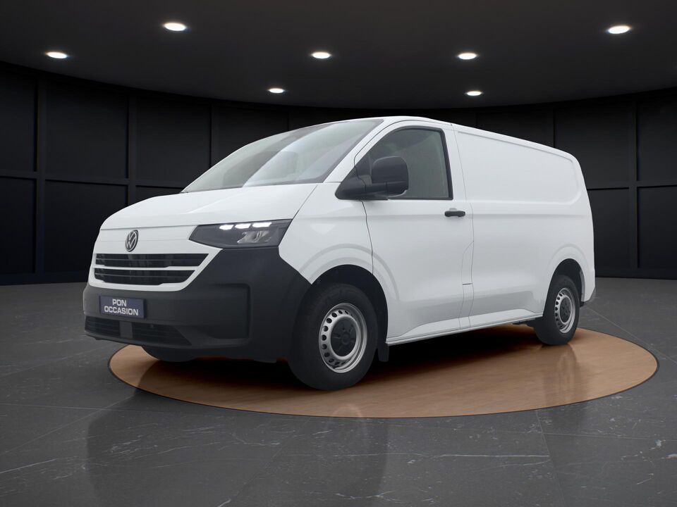 VW-Bedrijfswagens Transporter 2.0 TDI 110PK L1H1 Life