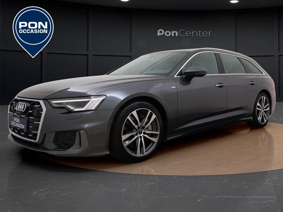 Audi A6 Avant 50 TFSI e Quattro S-Line