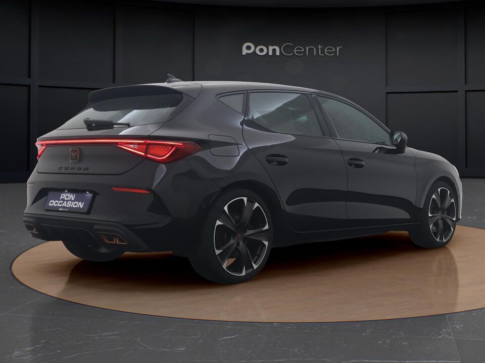 CUPRA Leon 1.4 e-Hybrid VZ Adrenaline