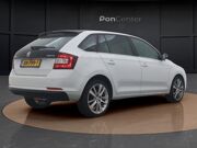Škoda Rapid Spaceback 1.0 TSI Greentech Clever