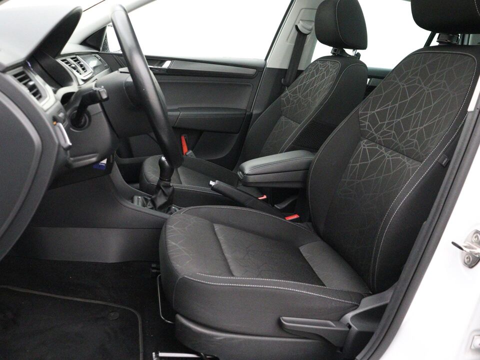 Škoda Rapid Spaceback 1.0 TSI Greentech Clever