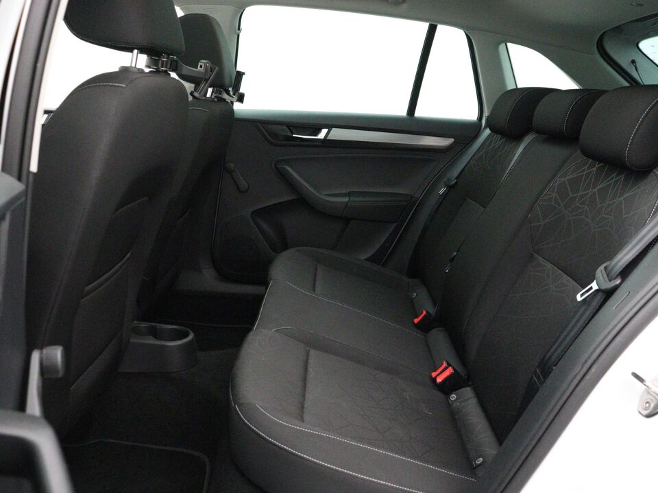 Škoda Rapid Spaceback 1.0 TSI Greentech Clever