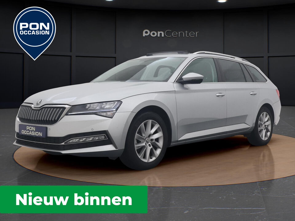 Škoda Superb Combi 1.4 TSI iV Ambition