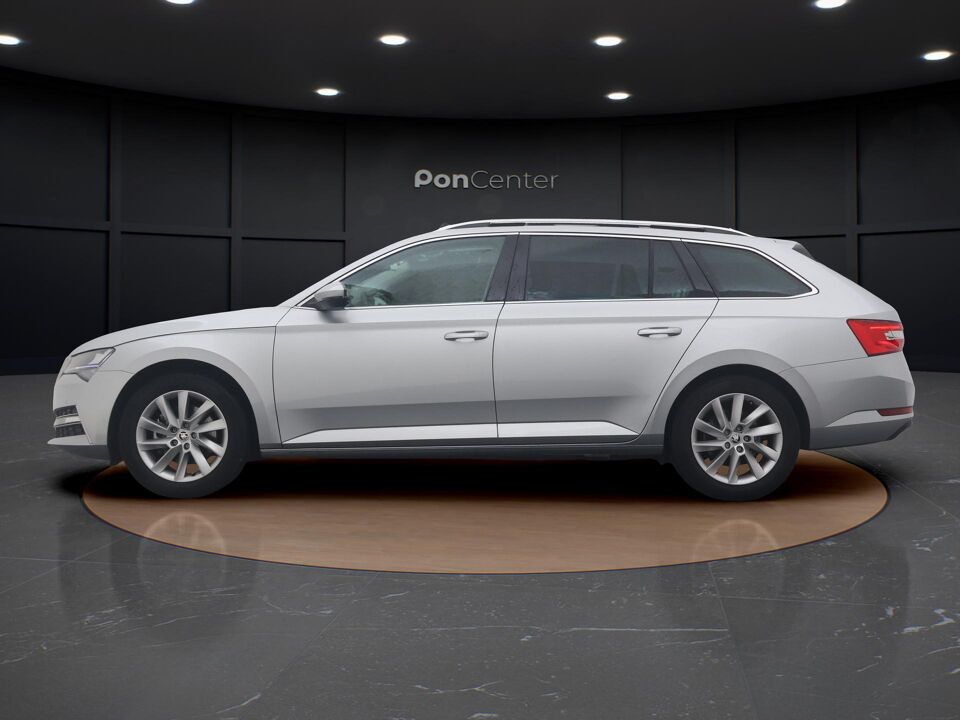Škoda Superb Combi 1.4 TSI iV Ambition