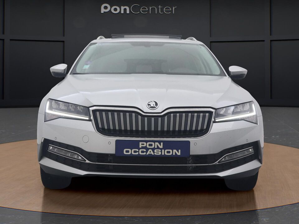 Škoda Superb Combi 1.4 TSI iV Ambition