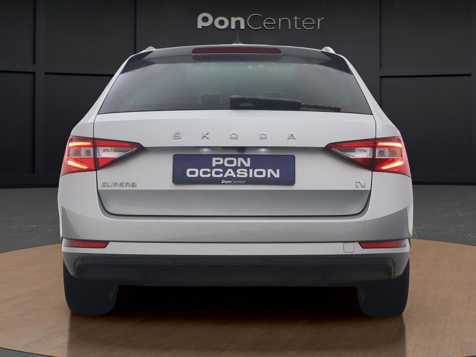 Škoda Superb Combi 1.4 TSI iV Ambition