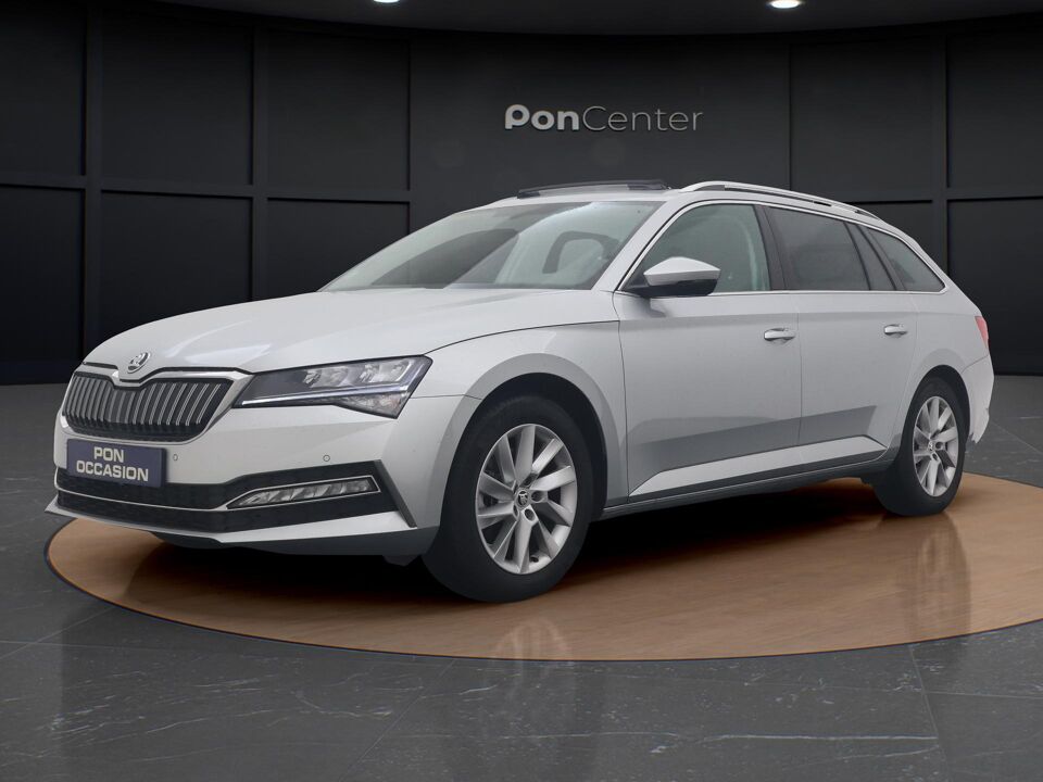 Škoda Superb Combi 1.4 TSI iV Ambition