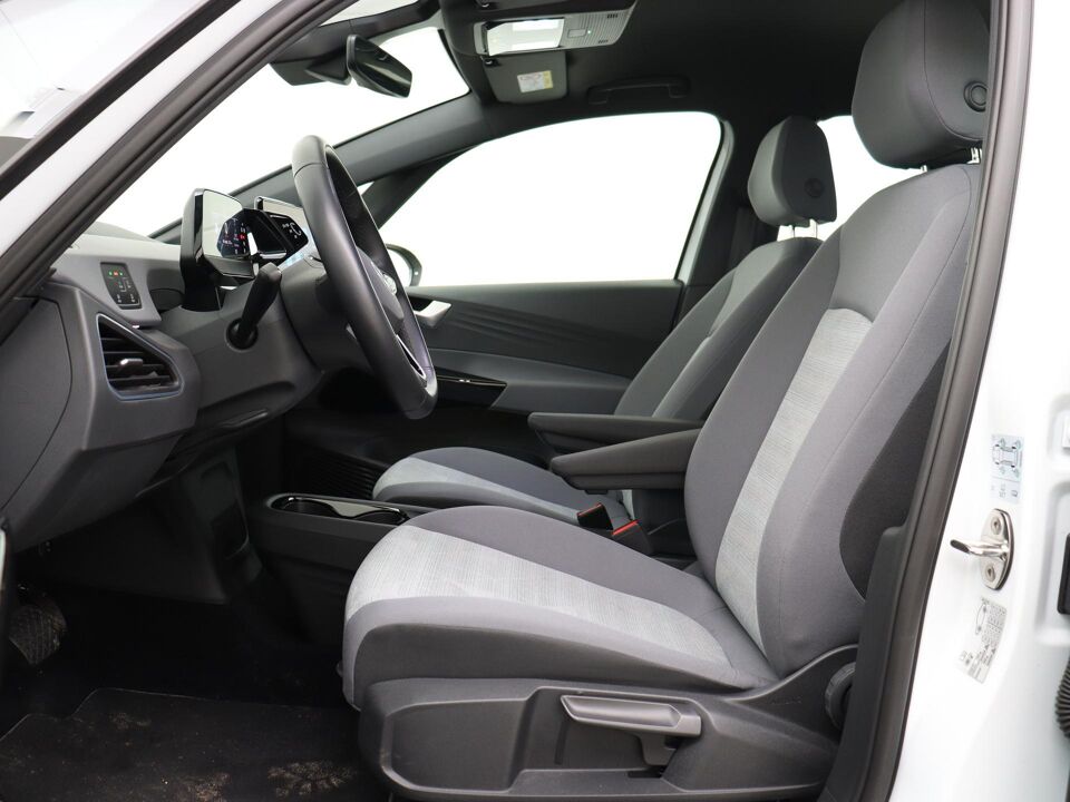 Volkswagen ID.3 Pro 58 kWh 204 PK