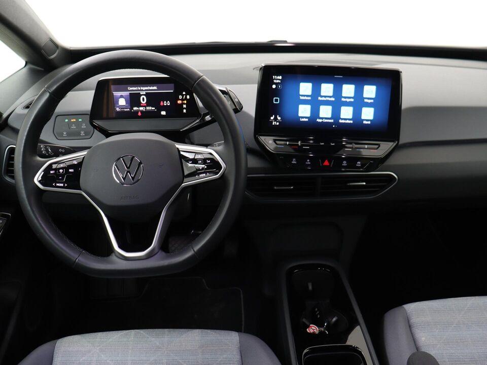 Volkswagen ID.3 Pro 58 kWh 204 PK