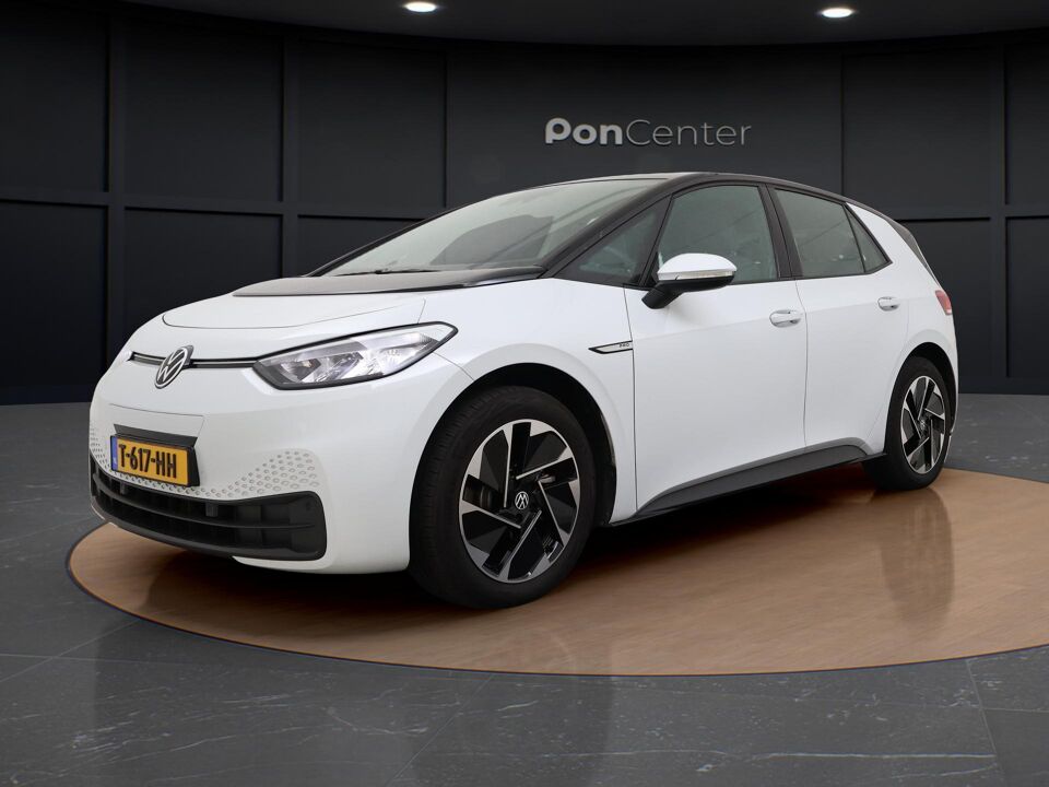 Volkswagen ID.3 Pro 58 kWh 204 PK