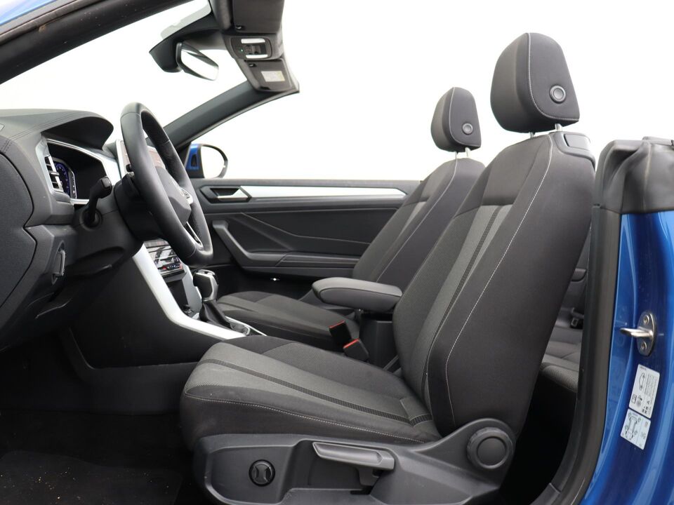 Volkswagen T-Roc Cabrio 1.5 TSI 150PK Style DSG