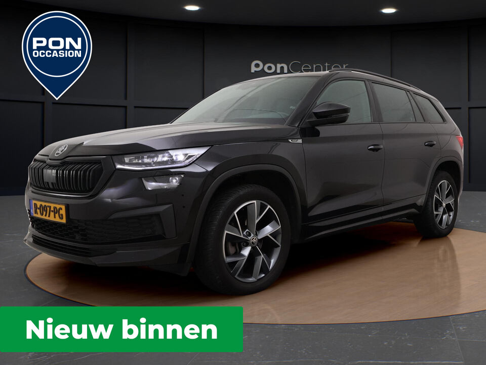 Škoda Kodiaq 1.5 TSI 150 PK DSG Sportline Business 7p.