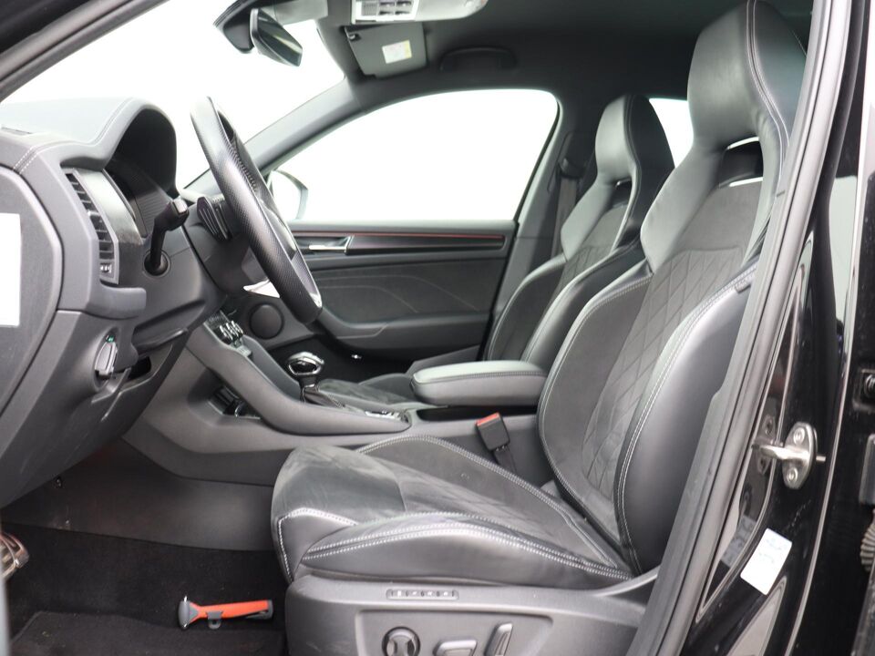 Škoda Kodiaq 1.5 TSI 150 PK DSG Sportline Business 7p.