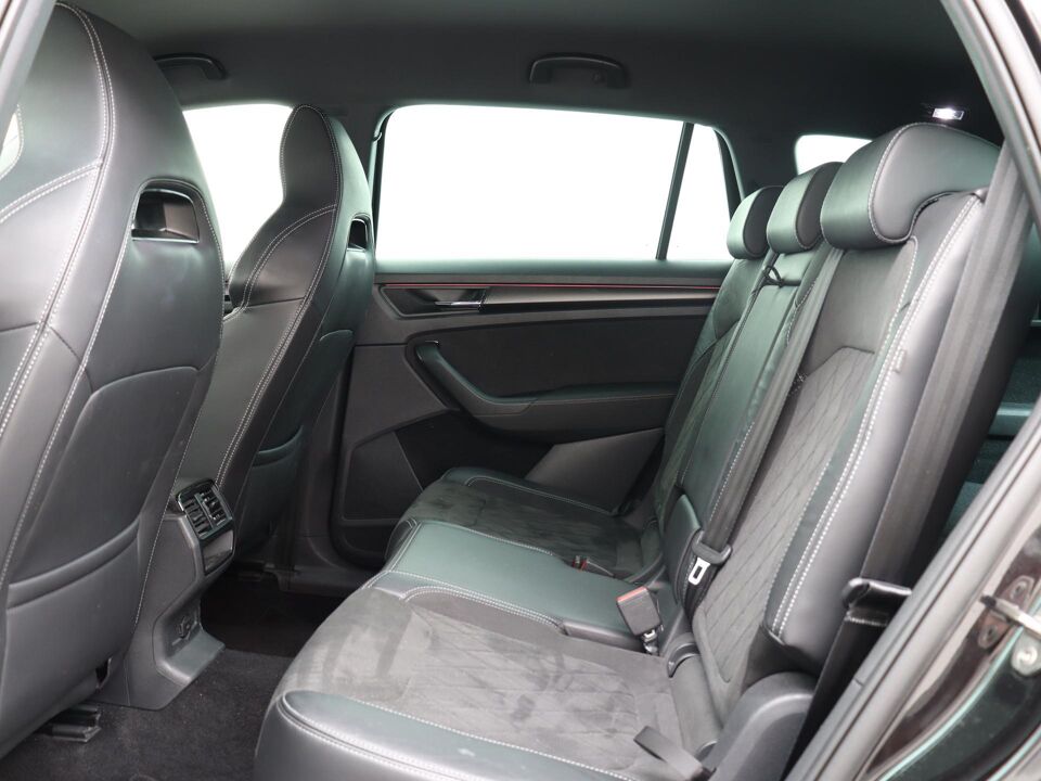 Škoda Kodiaq 1.5 TSI 150 PK DSG Sportline Business 7p.