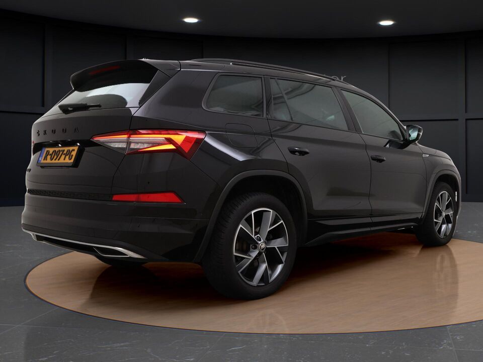 Škoda Kodiaq 1.5 TSI 150 PK DSG Sportline Business 7p.