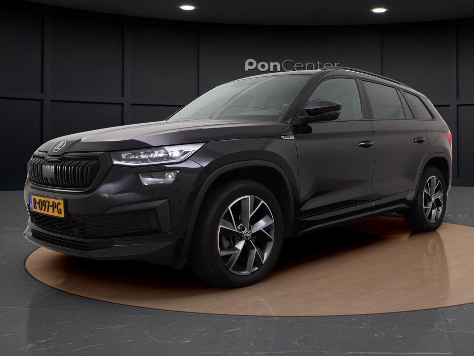 Škoda Kodiaq 1.5 TSI 150 PK DSG Sportline Business 7p.