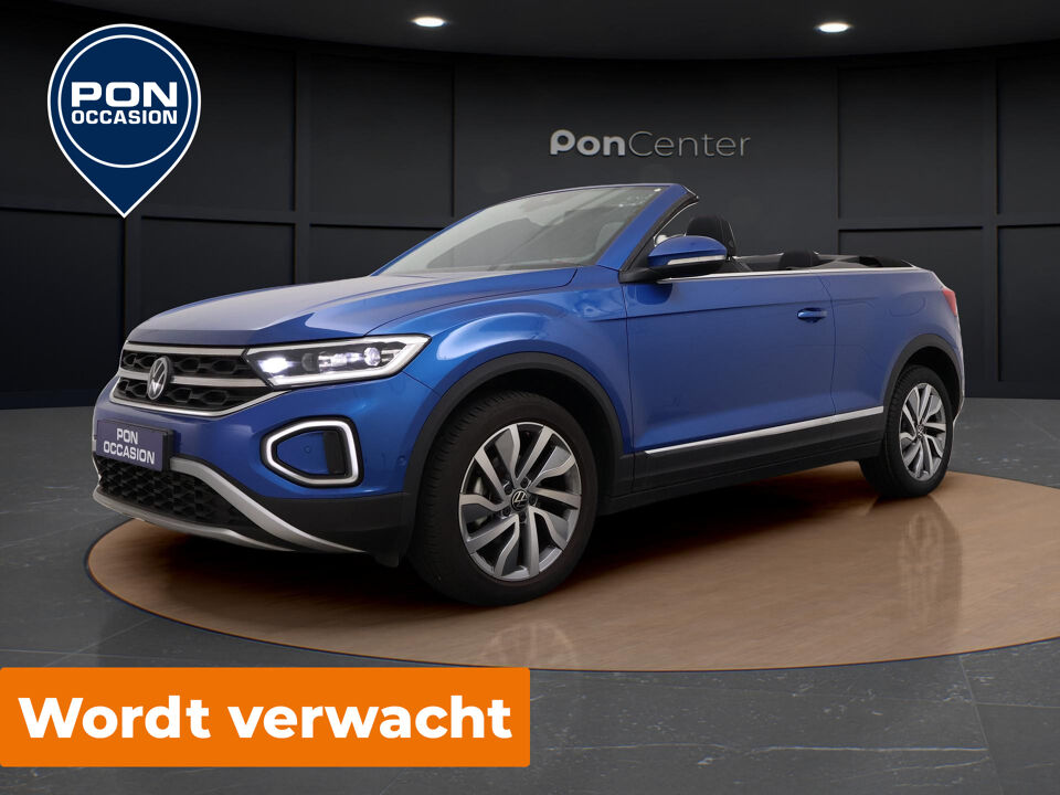 Volkswagen T-Roc Cabrio 1.5 TSI 150 PK DSG Style