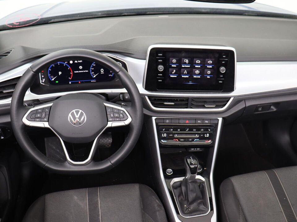 Volkswagen T-Roc Cabrio 1.5 TSI 150 PK DSG Style