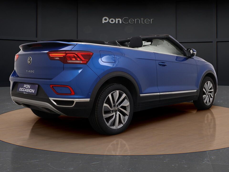 Volkswagen T-Roc Cabrio 1.5 TSI 150 PK DSG Style