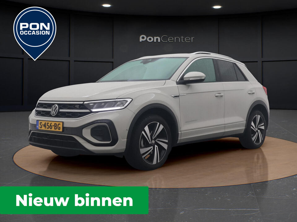 Volkswagen T-Roc 1.5 TSI R-Line