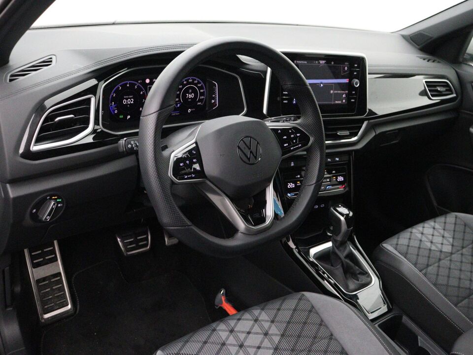 Volkswagen T-Roc 1.5 TSI R-Line