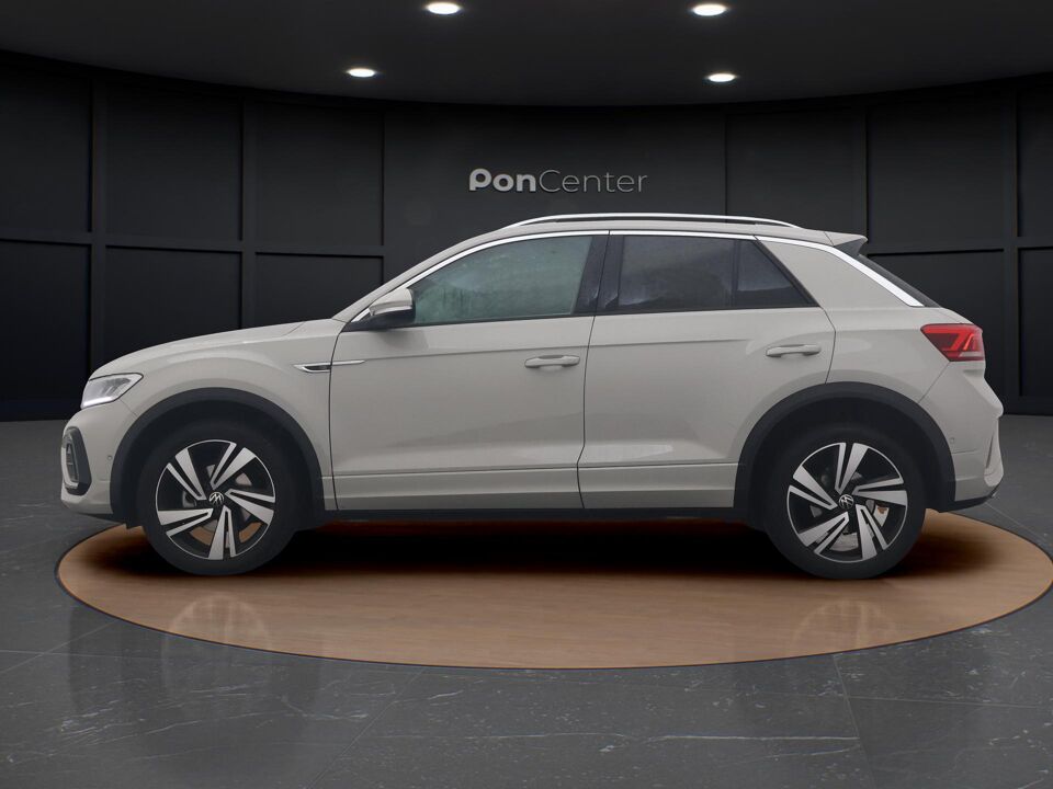 Volkswagen T-Roc 1.5 TSI R-Line