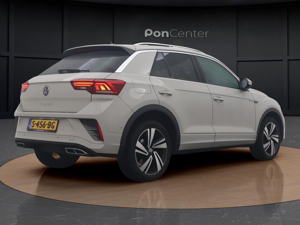 Volkswagen T-Roc 1.5 TSI R-Line