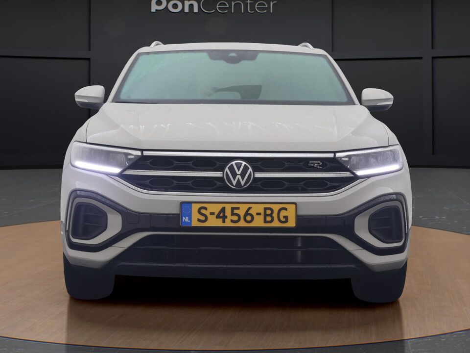 Volkswagen T-Roc 1.5 TSI R-Line