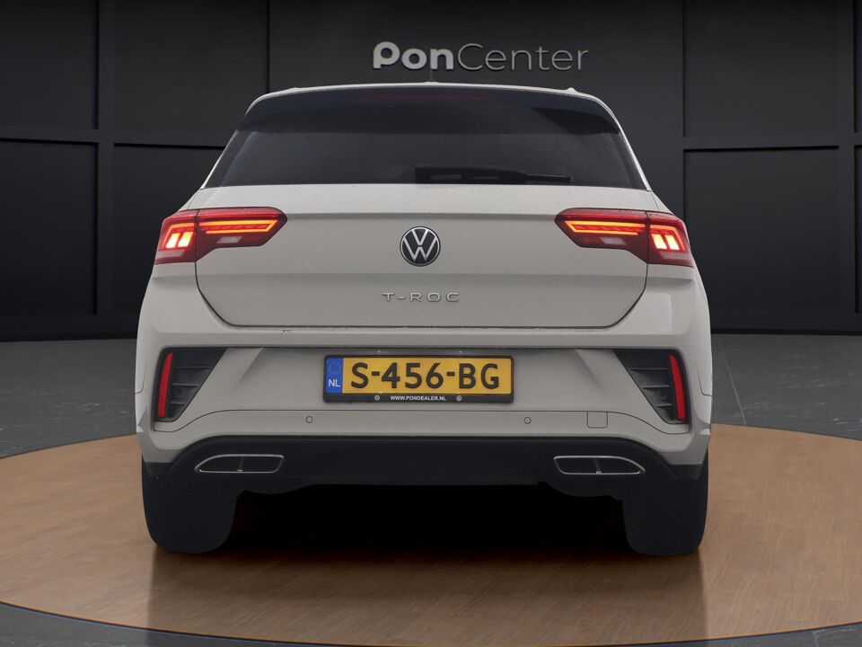 Volkswagen T-Roc 1.5 TSI R-Line