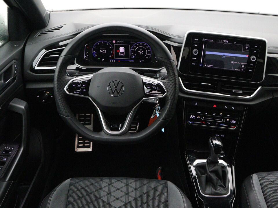 Volkswagen T-Roc 1.5 TSI R-Line