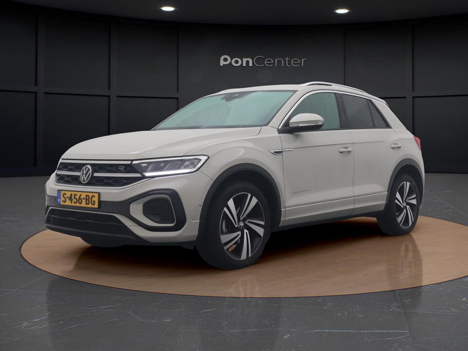 Volkswagen T-Roc 1.5 TSI R-Line