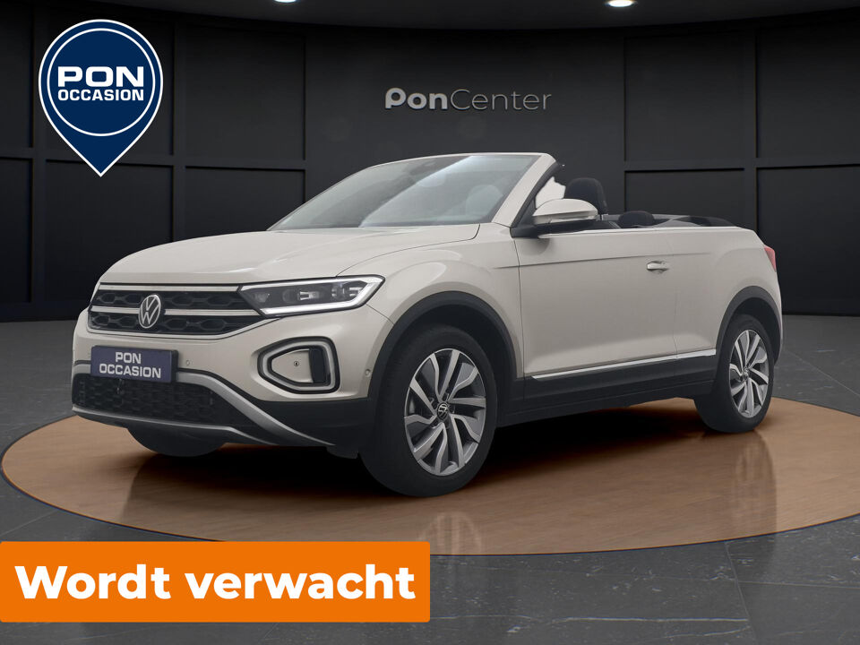 Volkswagen T-Roc Cabrio 1.5 TSI Style