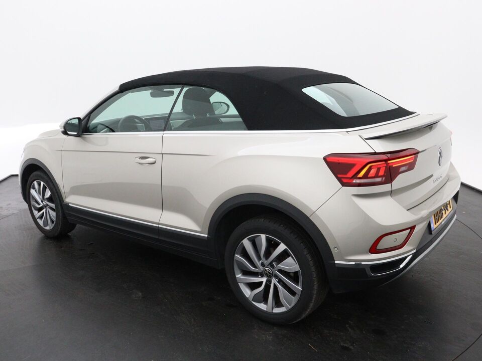 Volkswagen T-Roc Cabrio 1.5 TSI Style