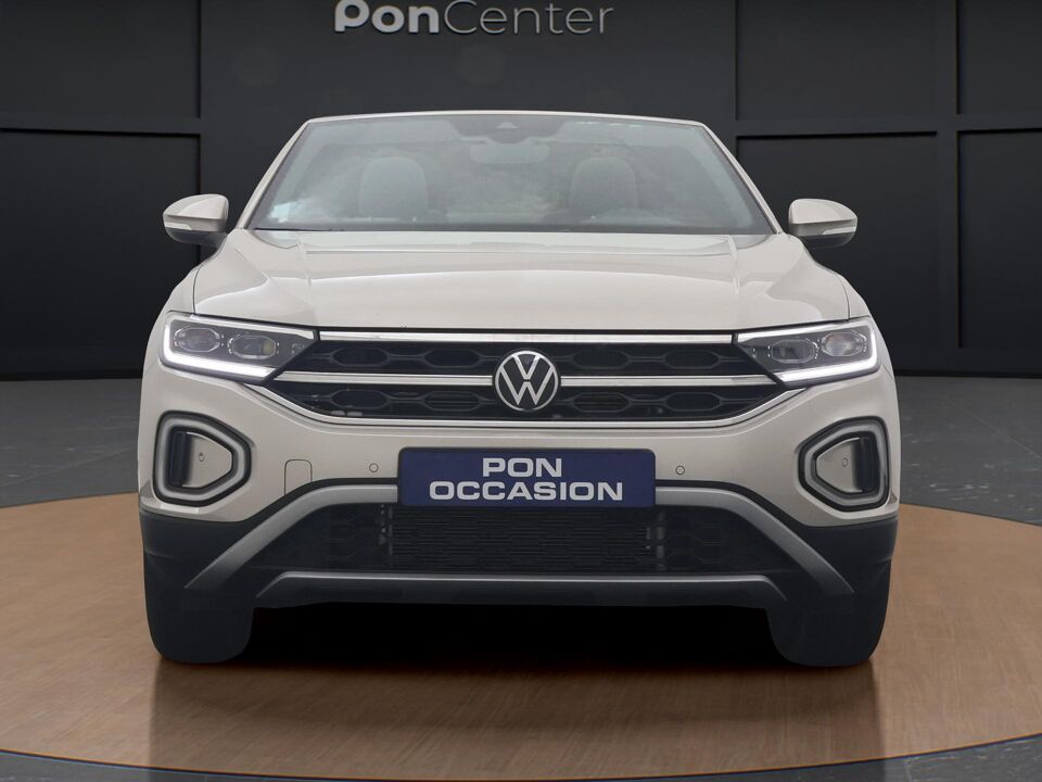 Volkswagen T-Roc Cabrio 1.5 TSI Style